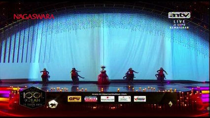 SITI BADRIAH [Andilau (Antara Dilema Dan Galau)] Live 1001 Kisah ANTV (23-03-2016)