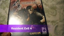Review Resident Evil 4 Capcom Nintendo Gamecube WII WIIU HD biohazard Leon