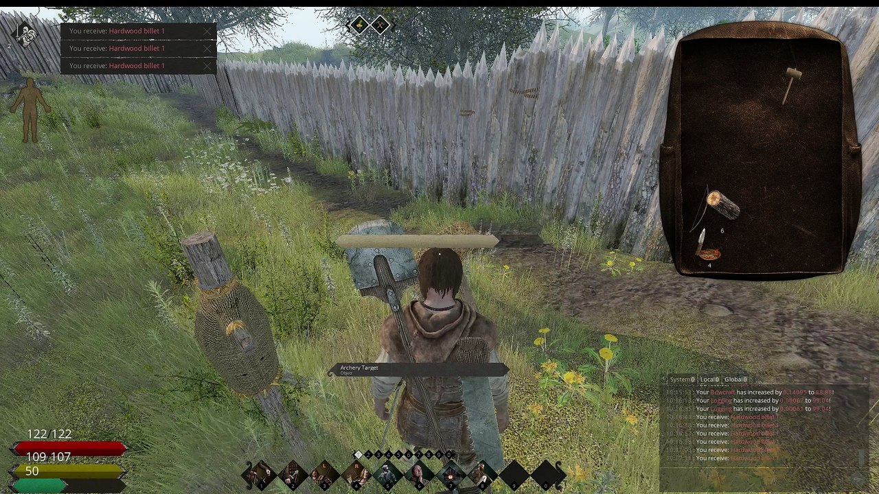 Life is Feudal Your Own - Handels Mod #101 - Im flachen Bogen