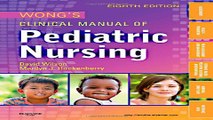 Download Wong s Clinical Manual of Pediatric Nursing  8e  Clinical Manual of Pediatric Nursing