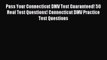 Download Pass Your Connecticut DMV Test Guaranteed! 50 Real Test Questions! Connecticut DMV