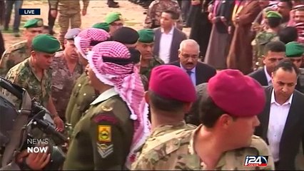 Jordan struggles for stability amid regional unpheaval