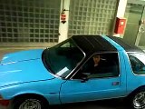 PASSI AMC PACER TEST DRIVE WITH CHROM RIMMS