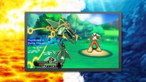 Mega Rayquaza bekendgemaakt voor Pokémon Omega Ruby en Pokémon Alpha Sapphire!