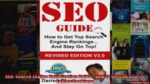 SEO Search Engine Optimization Guide  How to Get Top Search Engine Rankings