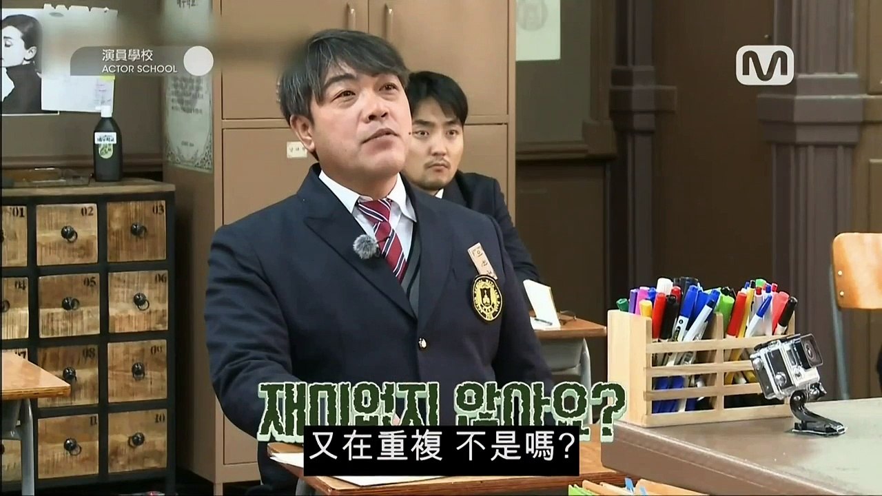 [Channal M]ActorSchool.E04-2.160329.HDTV.H264.720p-PSY4U