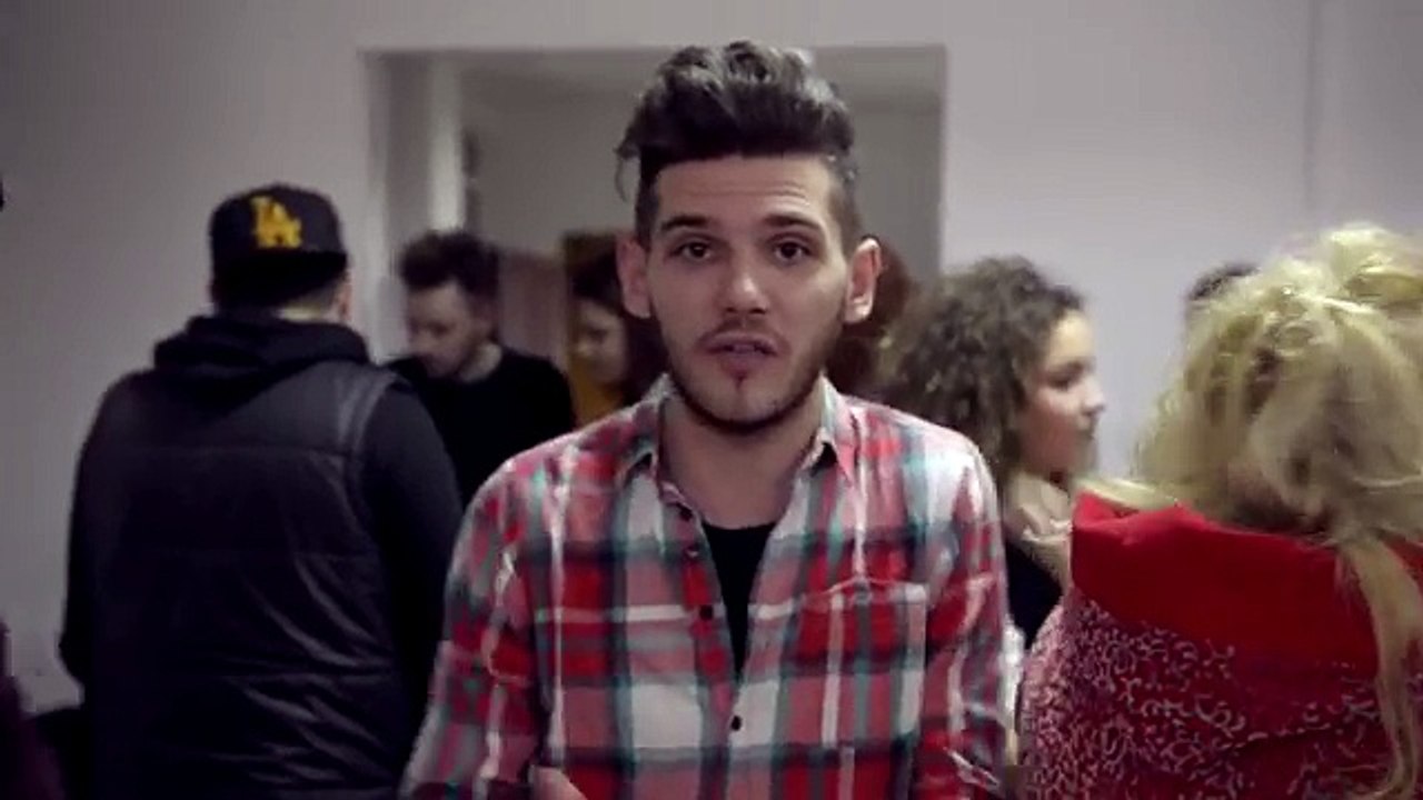 SA-MI FAC BULETIN #NoapteaTârziu (Cover amuzant DOC & Motzu & Smiley - Pierdut buletin)