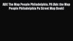 Download ADC The Map People Philadelphia PA (Adc the Map People Philadelphia Pa Street Map
