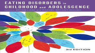 Download Eating Disorders in Childhood and Adolescence  3rd Edition