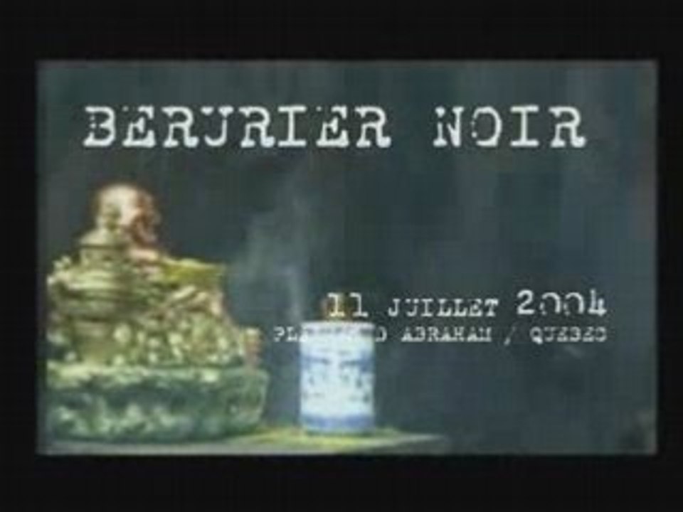 Berurier noir - 1989 - 2004 / LOBOTOMIE