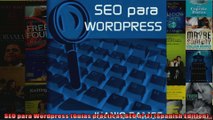 SEO para Wordpress Guías prácticas SEO nº 3 Spanish Edition