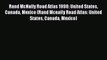 Read Rand McNally Road Atlas 1998: United States Canada Mexico (Rand Mcnally Road Atlas: United