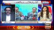 I felt pity on Pervaiz Rasheed today - Dr Shahid Masood