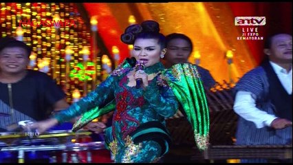 FITRI CARLINA [Anti Galau] Live 1001 Kisah ANTV (23-03-2016)