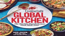Read Cooking Light Global Kitchen  The World s Most Delicious Food Made Easy Ebook pdf download