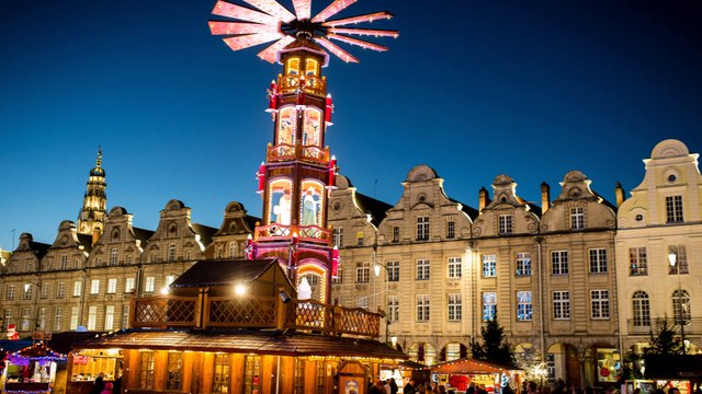 Arras: du beffroi au musée, les chiffres du tourisme