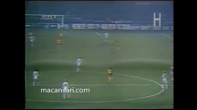 07.12.1983 - 1983-1984 UEFA Cup 3rd Round 2nd Leg Anderlecht 1-0 RC Lens