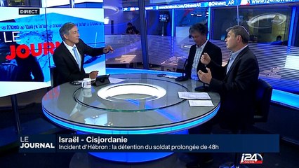 Le Journal du Soir - Partie 2 - 29/03/2016