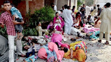 Top 10 Deadliest Terror Attacks In Pakistan