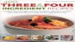 Read 400 Three   Four Ingredient Recipes  Fuss free  fast and frugal   fabulous breakfasts