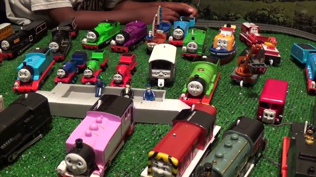 Thomas and Friends Sodors Legend of the Lost Treasure Featurette#3 Calling All Characters