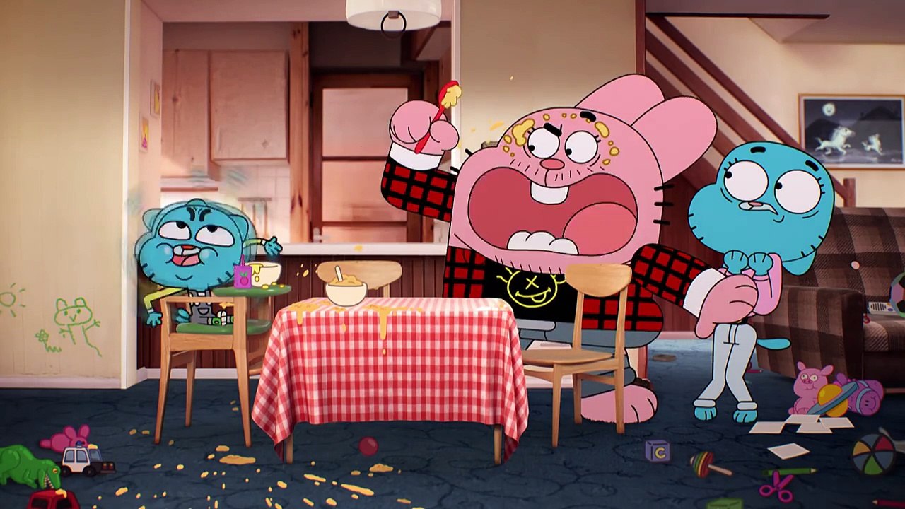 Die fantastische Welt von Gumball | Montag - Freitag um 16:50 Uhr