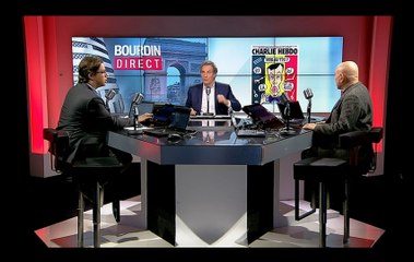 Une de Charlie Hebdo après les attentats de Bruxelles: "Elle ne me fait pas rire mais ne me choque pas"