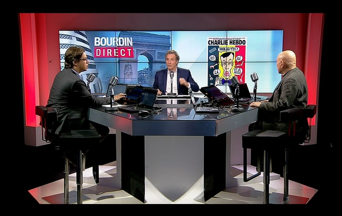 Une de Charlie Hebdo après les attentats de Bruxelles: "Elle ne me fait pas rire mais ne me choque pas"