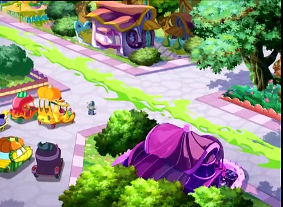 ПопПикси 1 сезон 42 серия - Поторопись Пэм | Мультик