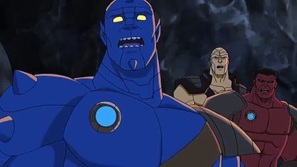 Hulk i Agenci M.I.A.Z.G.I. - Kopalnia. Oglądaj w Disney XD!