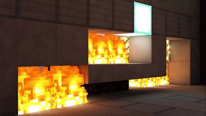 GOOD NIGHT, SWEET PRINCE (Minecraft Animation)