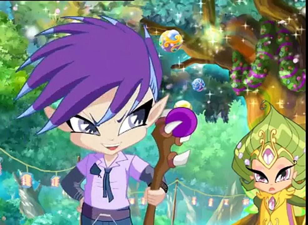 ПопПикси 1 сезон 51 серия - Угроза Рекса Пиксивилю |