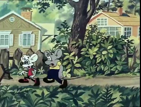 Лето кота Леопольда