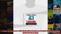 21 Days to Success with LinkedIn Business Social Networking the Gnik Rowten Way