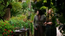 (CONTAINS SPOILERS) Game of Thrones Season 4: Episode #4 Clip - Olenna on the Purple Wedding (HBO)
