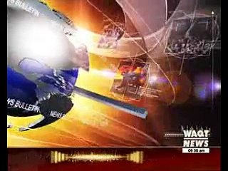 Waqtnews Headlines 09:00 AM 30 March 2016