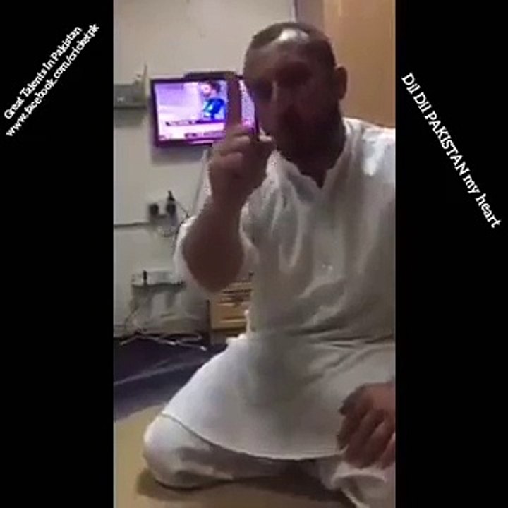 Pathan Reaction after Pakistan lost the match