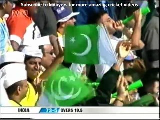 TOP 10 SHOAIB AKHTAR, AMAZING BOWLING SPELL, 4/25 VS INDIA 2004 ICC