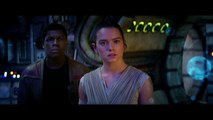 Star Wars: The Force Awakens Official Trailer #1 (2015) - Star Wars Movie HD