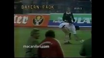 02.11.1983 - 1983-1984 UEFA Cup 2nd Round 2nd Leg Bayern Münih 0-0 PAOK FC (Pen. 9-8)