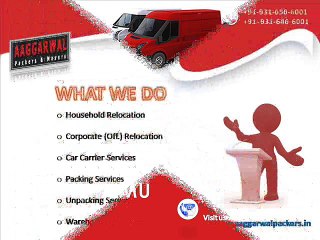 Make a Happy Moving With Packers & Movers in JAMMU