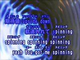 Spinning （カラオケ） / 東方神起