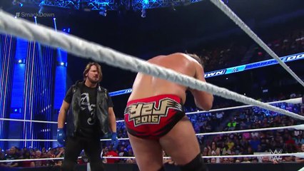 The man with no regrets: SmackDown Fallout, February 18, 2016