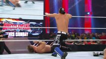 Zack Ryder vs. Chris Jericho: Raw, March 28, 2016