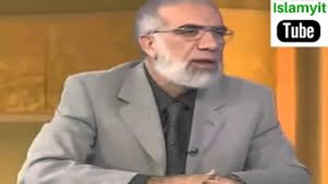 د / عمر عبد الكافي - ما شغلكم عن ذكر الله ( أربعة يستشهد عليهم أربعة يوم القيامة ) [HD]