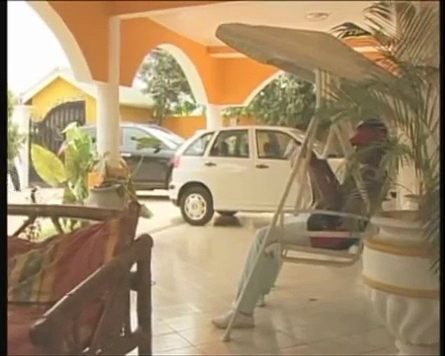 DANGEREUX JEUX 2, Film ghanéen version française avec Van Vicker