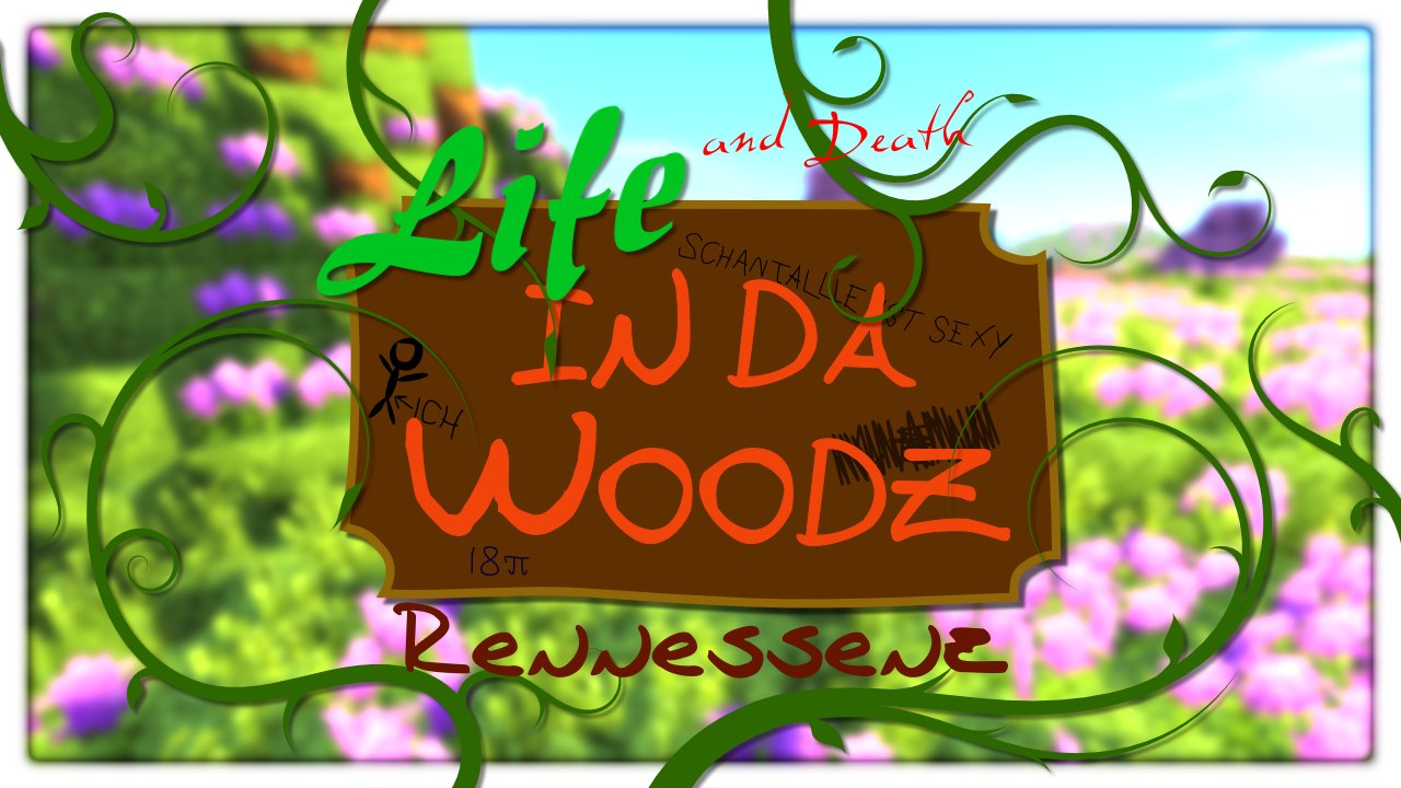 Life in the Woods Trailer