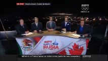 Jesus Corona el Tecatito la intente y por eso salio el Gol Mexico vs Canada 2-0