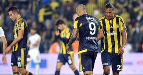 Fenerbahçe'de Sezon Sonu Gönderilecek İsimler Belli Oldu