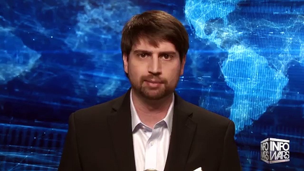 Infowars Nightly News - Breaking Authorization for Military Force - 01222016 21